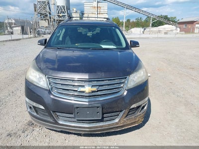 2016 CHEVROLET TRAVERSE 12