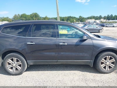 2016 CHEVROLET TRAVERSE 13