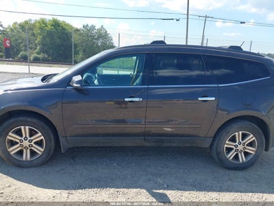 2016 CHEVROLET TRAVERSE 14