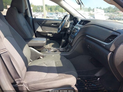 2016 CHEVROLET TRAVERSE 5
