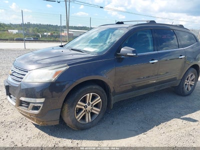 2016 CHEVROLET TRAVERSE 6