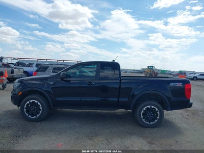 FORD RANGER