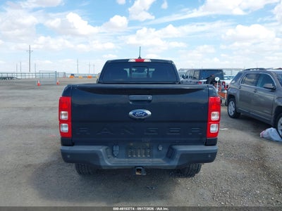 FORD RANGER