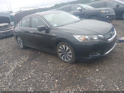 HONDA ACCORD HYBRID