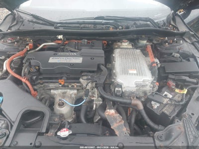 HONDA ACCORD HYBRID