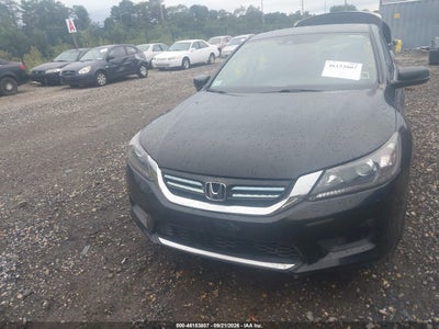 HONDA ACCORD HYBRID