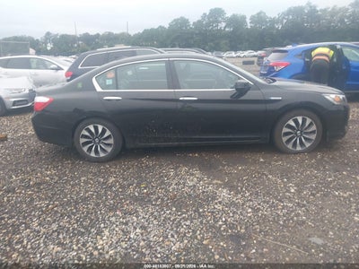 HONDA ACCORD HYBRID