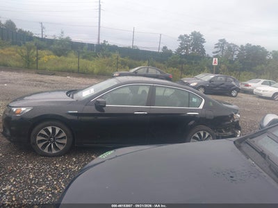 HONDA ACCORD HYBRID