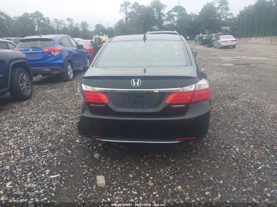 HONDA ACCORD HYBRID