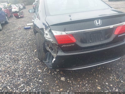 HONDA ACCORD HYBRID