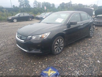 HONDA ACCORD HYBRID