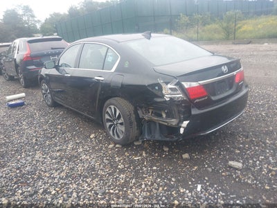 HONDA ACCORD HYBRID
