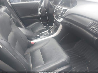 HONDA ACCORD HYBRID