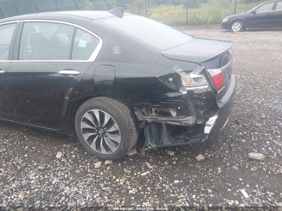 HONDA ACCORD HYBRID