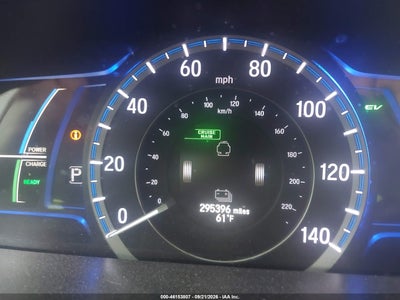 HONDA ACCORD HYBRID