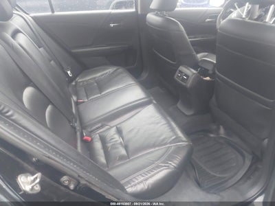 HONDA ACCORD HYBRID