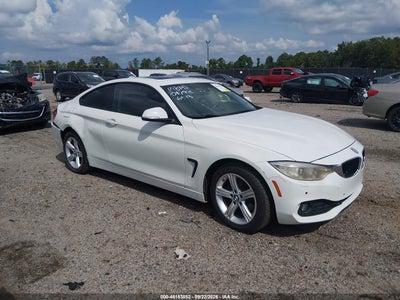 BMW 428I 2015 VIN WBA3N9C53FK246593