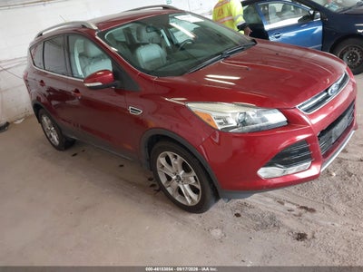 2016 Ford Escape