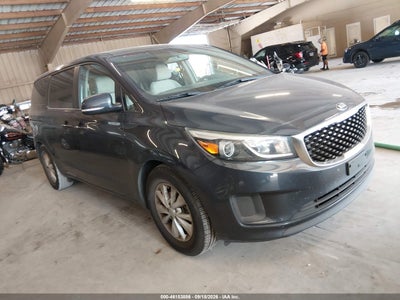 KIA SEDONA