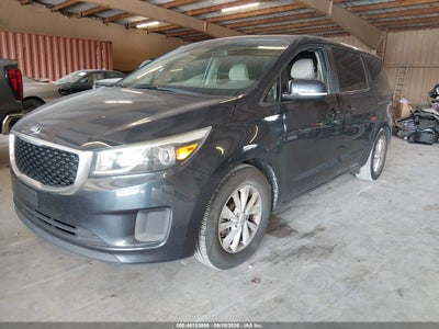 KIA SEDONA