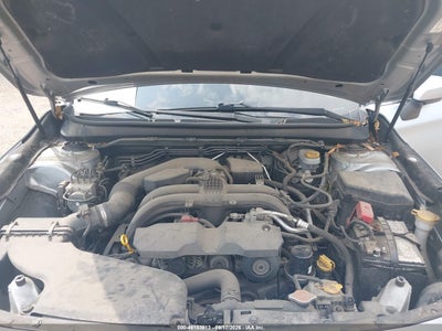 SUBARU LEGACY