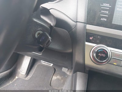 SUBARU LEGACY