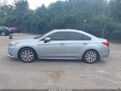 SUBARU LEGACY