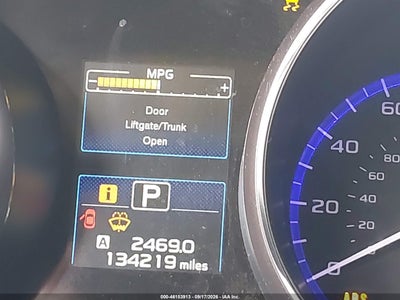 SUBARU LEGACY