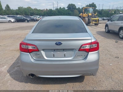 SUBARU LEGACY
