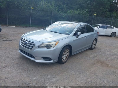 SUBARU LEGACY