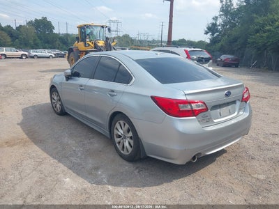 SUBARU LEGACY