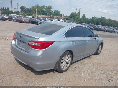 SUBARU LEGACY