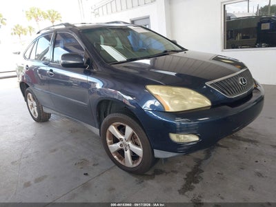 2007 Lexus Rx 350