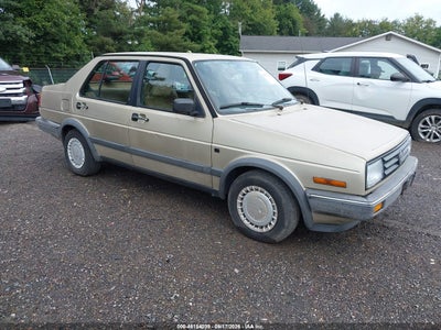 1988 Volkswagen Jetta