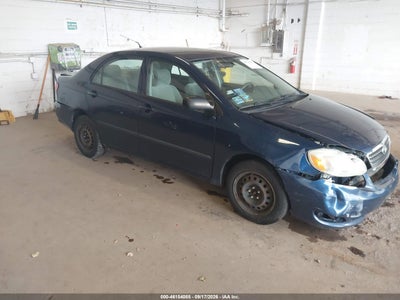 2006 Toyota Corolla