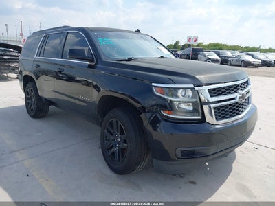 2015 Chevrolet Tahoe LS