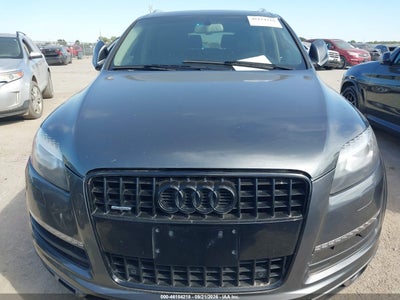AUDI Q7