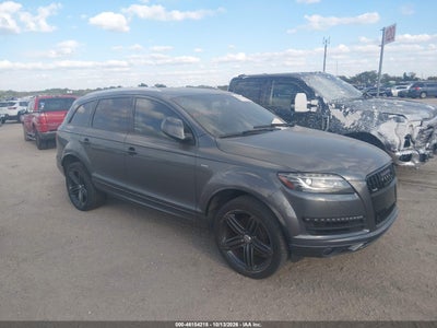 2015 AUDI Q7 17