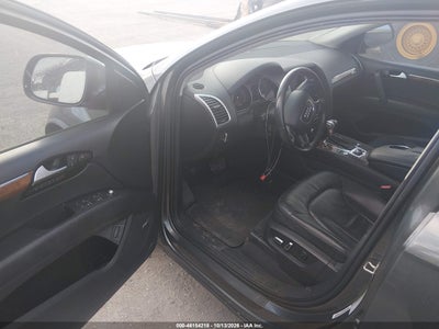 2015 AUDI Q7 19
