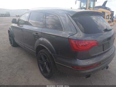 2015 AUDI Q7 20