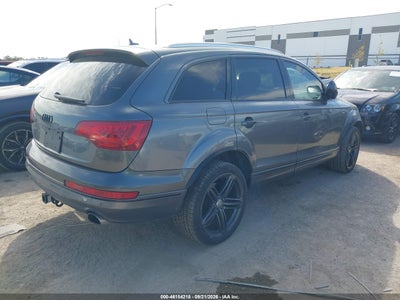 AUDI Q7