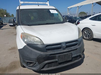 RAM PROMASTER CITY