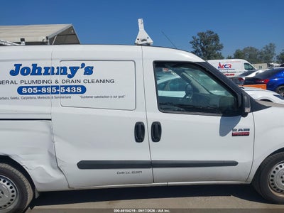 RAM PROMASTER CITY