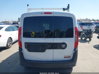 RAM PROMASTER CITY