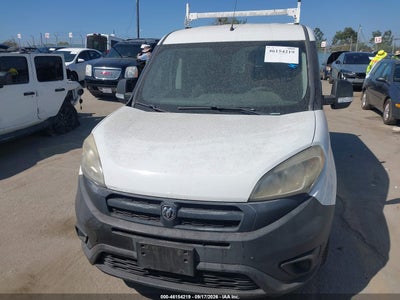 RAM PROMASTER CITY