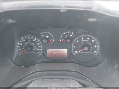 RAM PROMASTER CITY