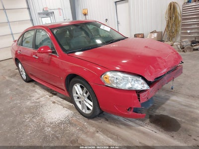 2G1WC5EM4A1102488 CHEVROLET IMPALA Photo 1