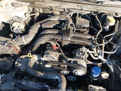 2015 SUBARU LEGACY 10