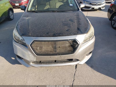 2015 SUBARU LEGACY 12