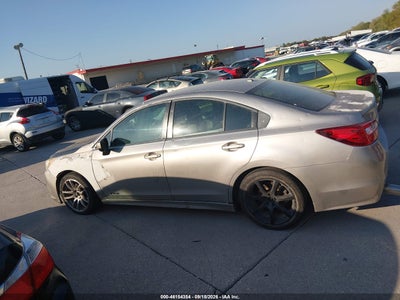 2015 SUBARU LEGACY 14